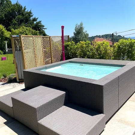 Hartmann Feel At ベッド・アンド・ブレックファスト Gignese