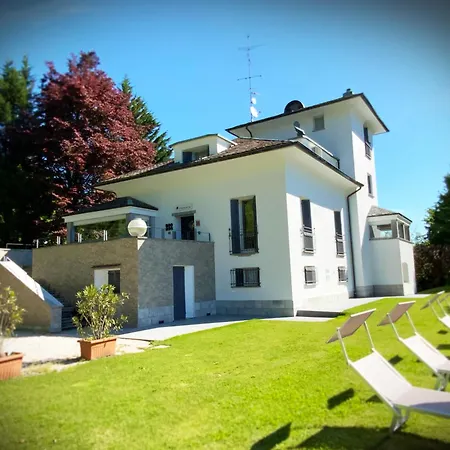 Hartmann Feel At 住宿加早餐酒店 Gignese