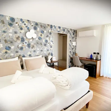 Hartmann Feel At 住宿加早餐酒店 Gignese