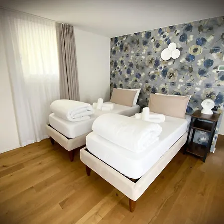 ベッド・アンド・ブレックファスト Hartmann Feel At Gignese