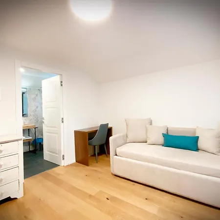 住宿加早餐酒店 Hartmann Feel At 4*