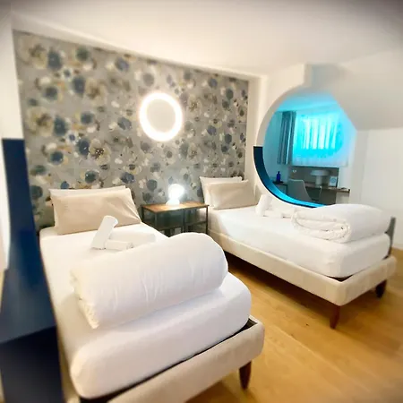 Hartmann Feel At 住宿加早餐酒店 Gignese