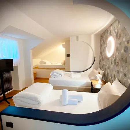 ベッド・アンド・ブレックファスト Hartmann Feel At 4*