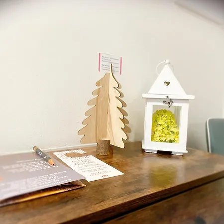 Hartmann Feel At ベッド・アンド・ブレックファスト