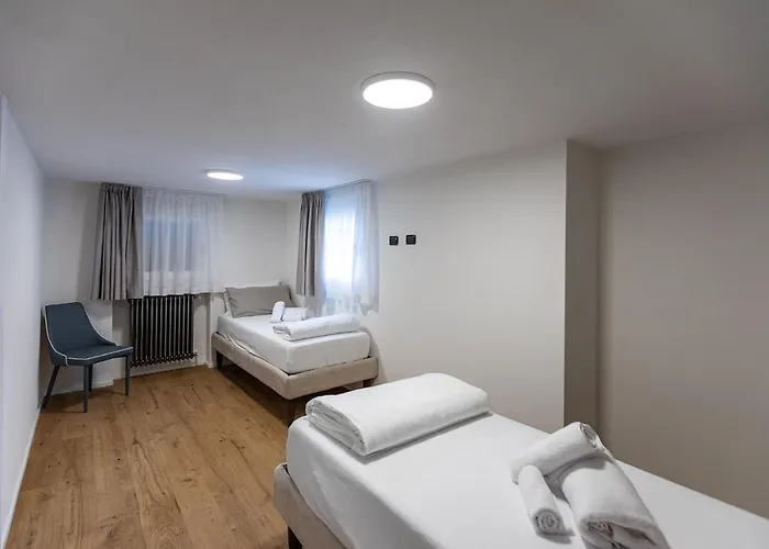 ベッド・アンド・ブレックファスト Hartmann Feel At