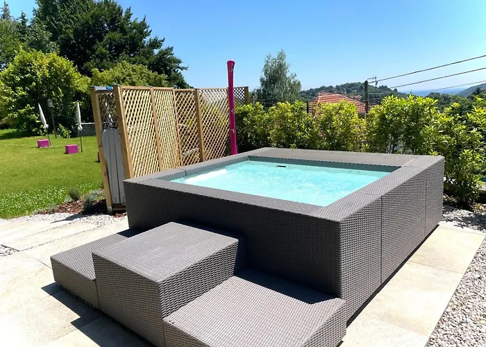 Hartmann Feel At ベッド・アンド・ブレックファスト Gignese