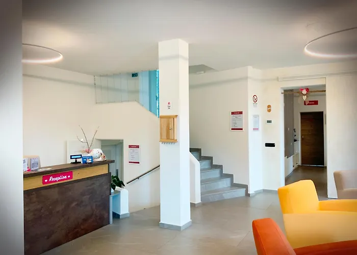 Alojamento de Acomodação e Pequeno-almoço Hartmann Feel At