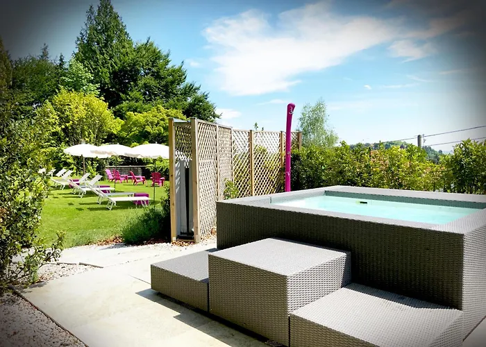 ベッド・アンド・ブレックファスト Hartmann Feel At 4*