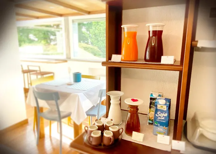 Hartmann Feel At ベッド・アンド・ブレックファスト 4*