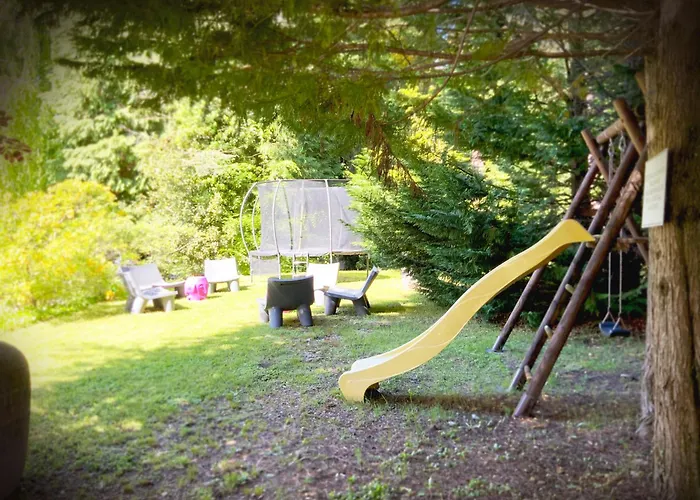 Hartmann Feel At ベッド・アンド・ブレックファスト