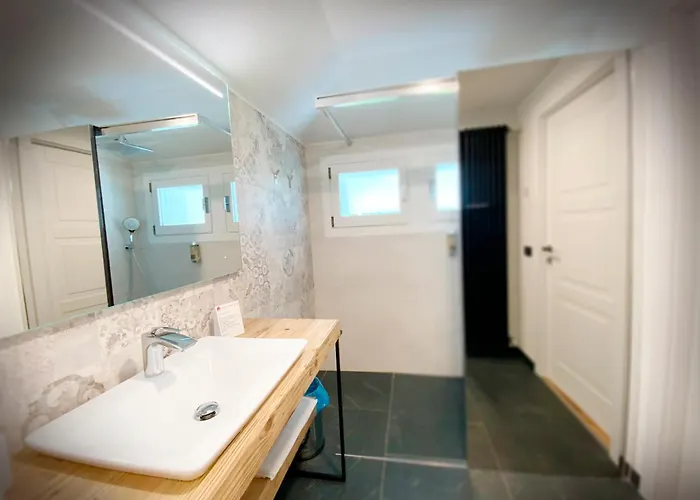 Hartmann Feel At ベッド・アンド・ブレックファスト Gignese