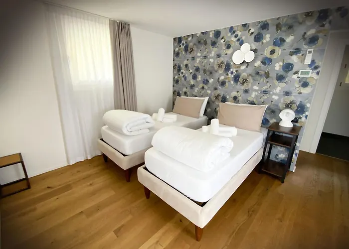 Alojamento de Acomodação e Pequeno-almoço Hartmann Feel At Gignese