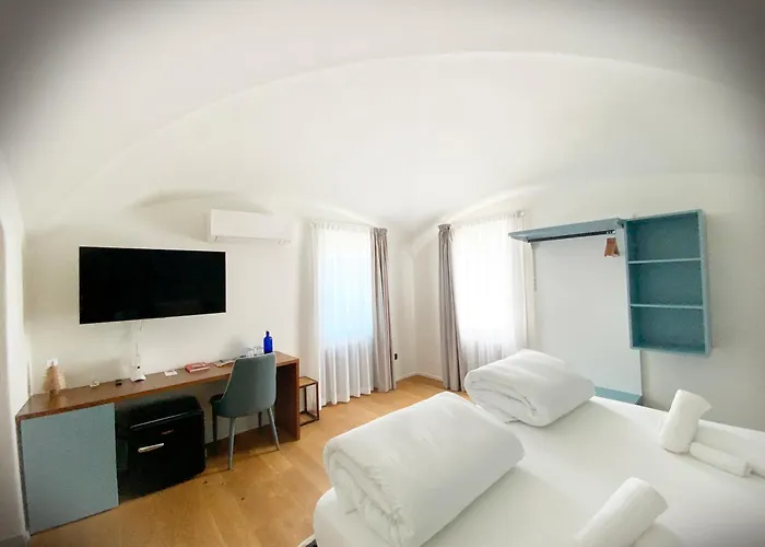 Hartmann Feel At Отель типа 