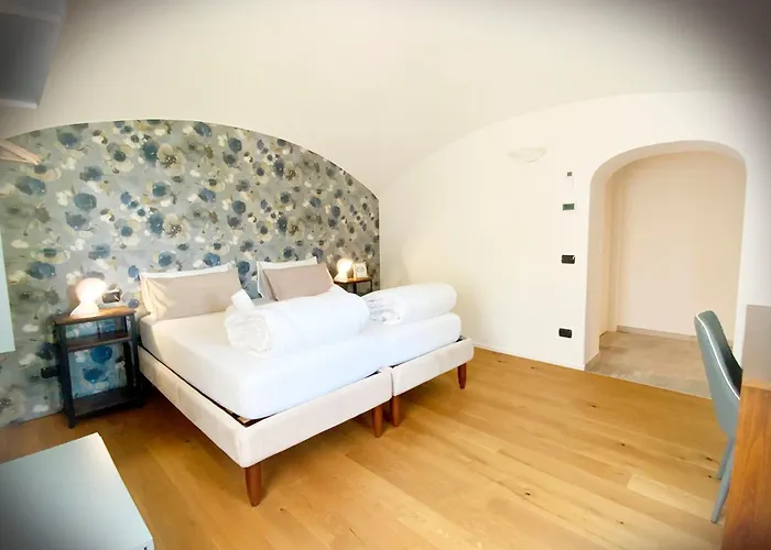 ベッド・アンド・ブレックファスト Hartmann Feel At Gignese