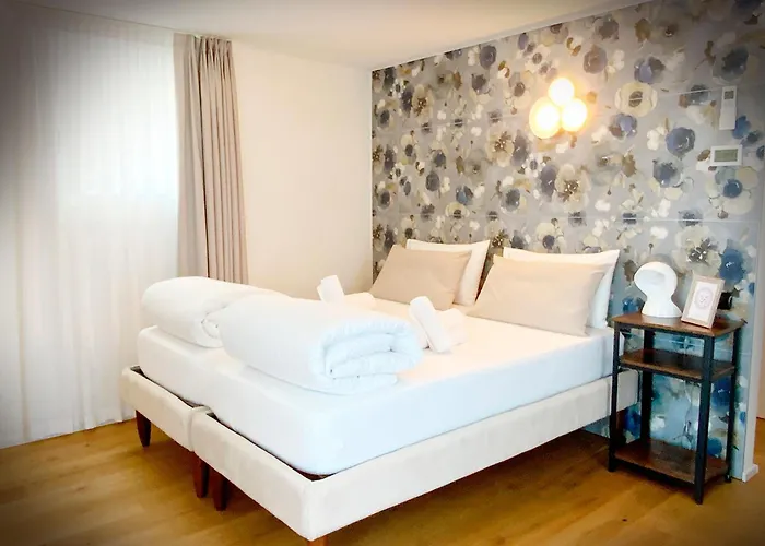 Hartmann Feel At Отель типа 