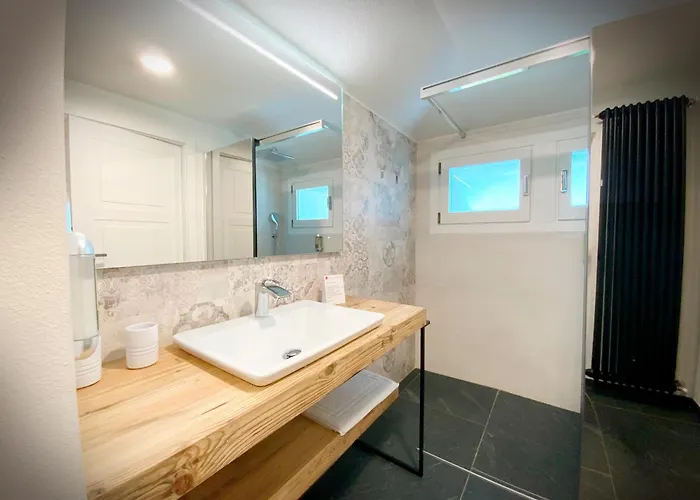 ベッド・アンド・ブレックファスト Hartmann Feel At Gignese