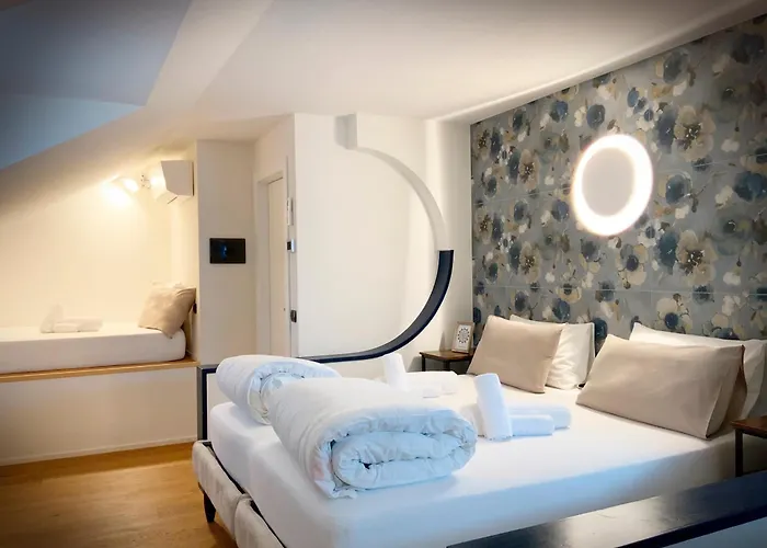 ベッド・アンド・ブレックファスト Hartmann Feel At