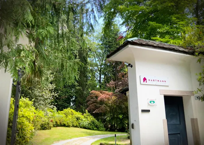 Hartmann Feel At Отель типа 