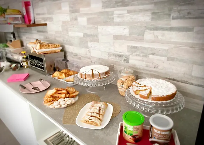 Hartmann Feel At Отель типа 