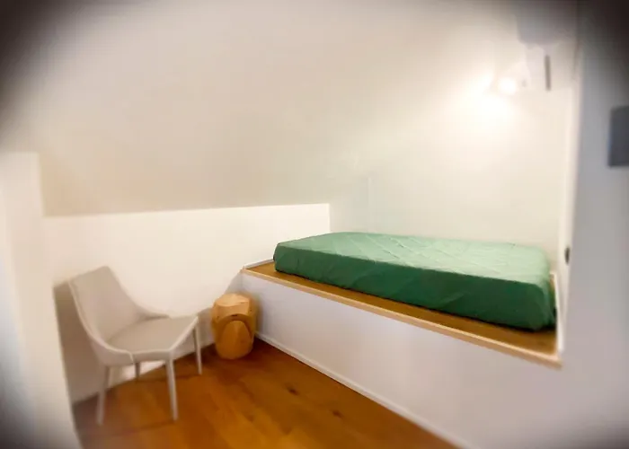 Hartmann Feel At ベッド・アンド・ブレックファスト Gignese