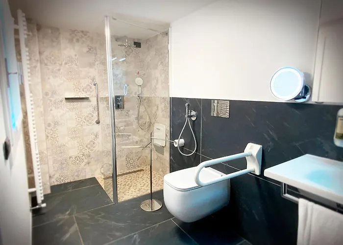 Alojamento de Acomodação e Pequeno-almoço Hartmann Feel At