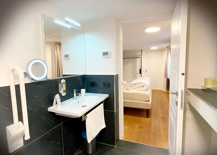 Hartmann Feel At Отель типа 