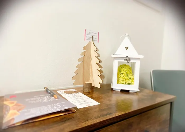 Hartmann Feel At Отель типа 